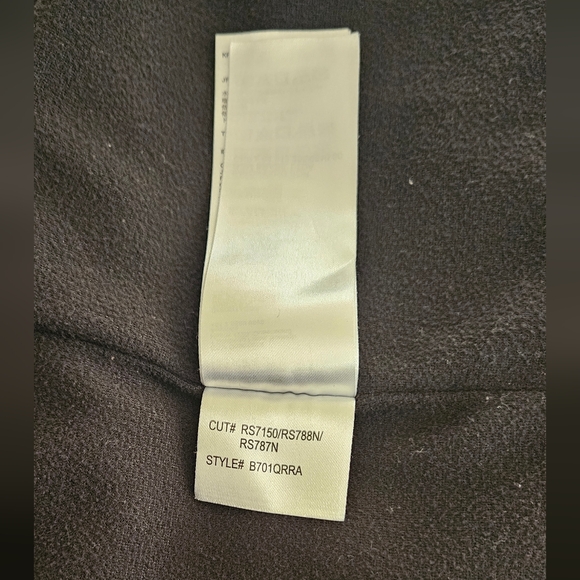 Boys Coat RVCA Jacket - Picture 11 of 15